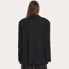 <span class="grassetto"> BLAZER </span> Oversize Nero